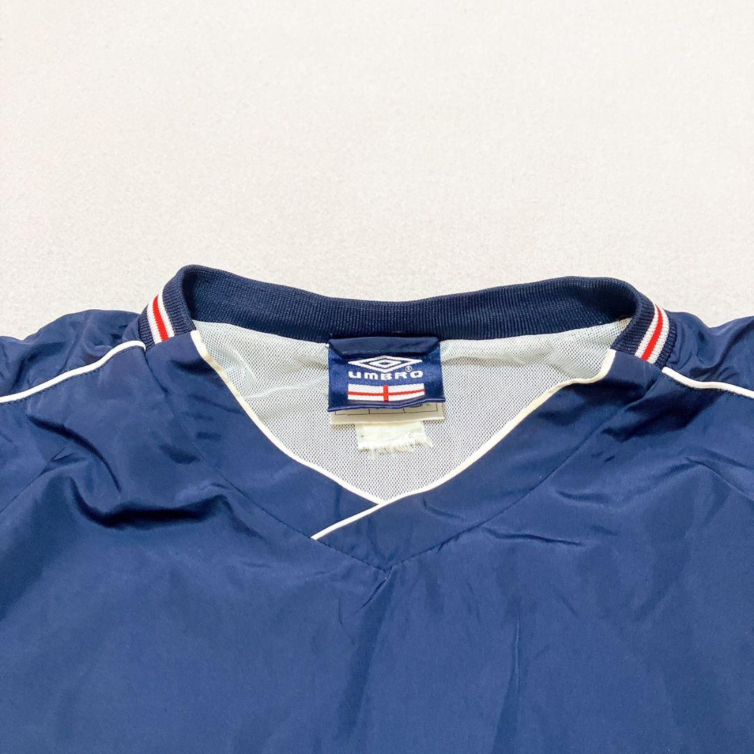UMBRO アンブロ イングランド代表 プルオーバー ジャケット XL