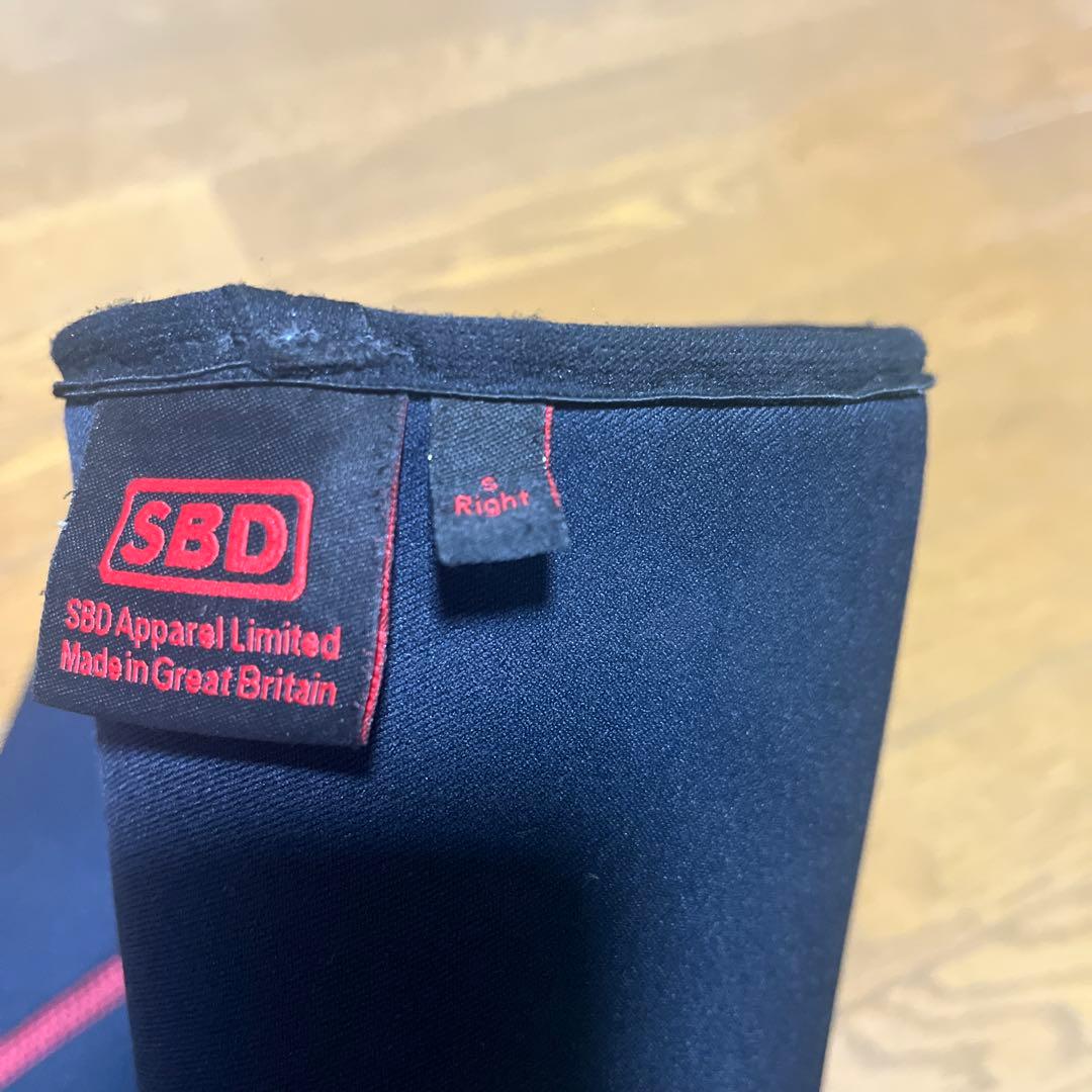 SBD ニースリーブ　Sサイズ
