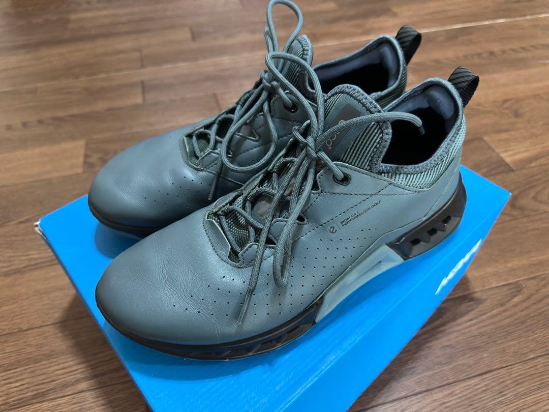 ECCO BIOM C4 39 エコー ゴルフシューズ バイオムc4