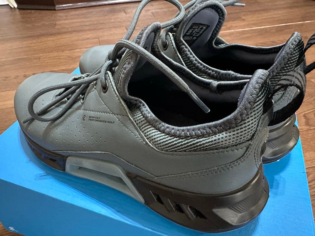 ECCO BIOM C4 39 エコー ゴルフシューズ バイオムc4