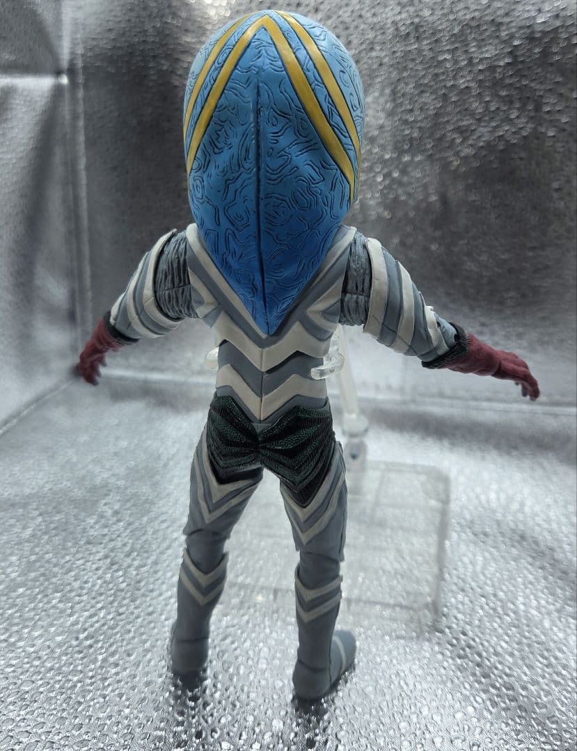 【セブン用エフェクトパーツ1点欠品】SHFiguarts ガッツ星人 フィギュア
