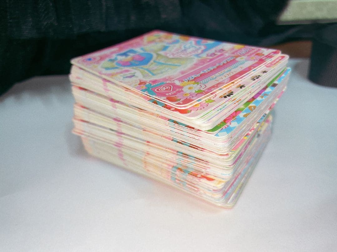 アイカツカード 星宮いちご まとめ売り