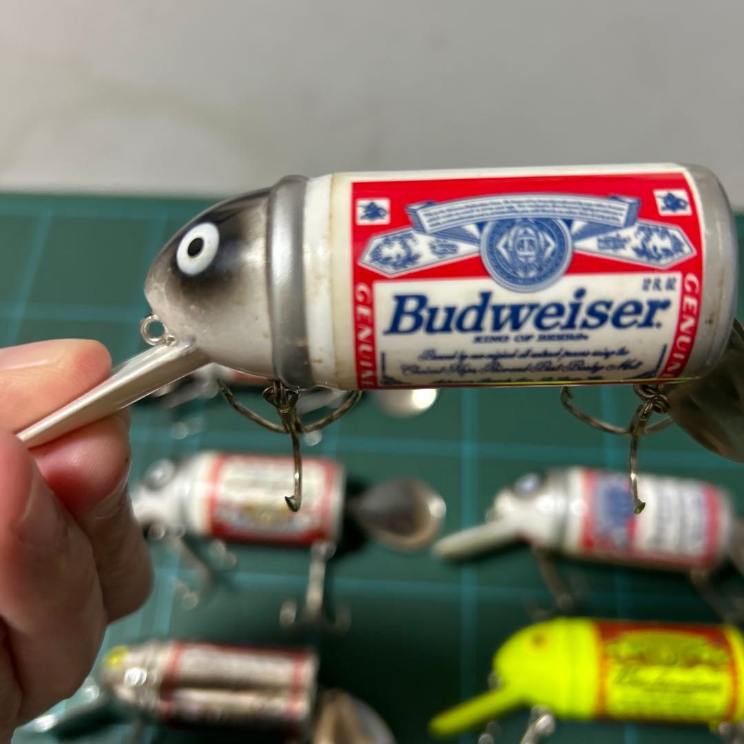 ヘドン　ビッグバド　6個セット　バドバドしてます