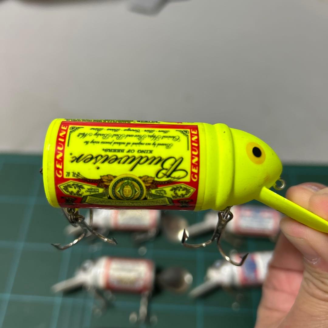 ヘドン　ビッグバド　6個セット　バドバドしてます