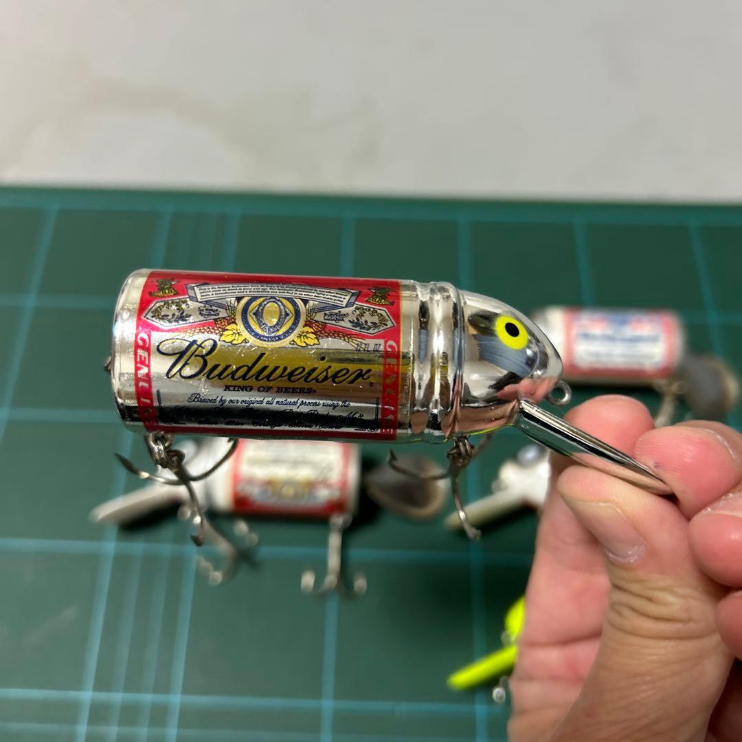 ヘドン　ビッグバド　6個セット　バドバドしてます
