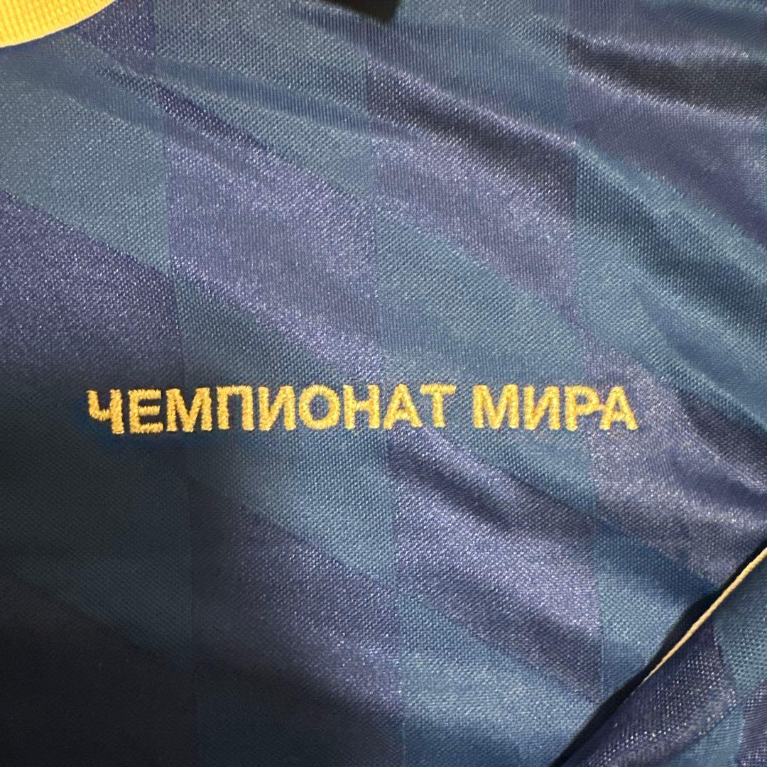 Gosha Rubchinskiy × ADIDAS 18AW ゲームシャツ