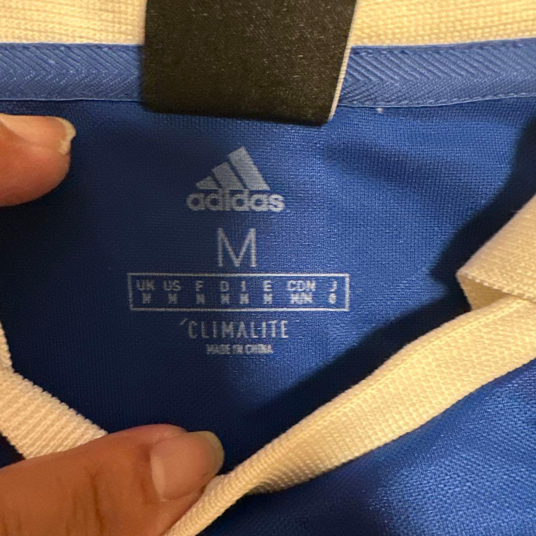 Gosha Rubchinskiy × ADIDAS 18AW ゲームシャツ