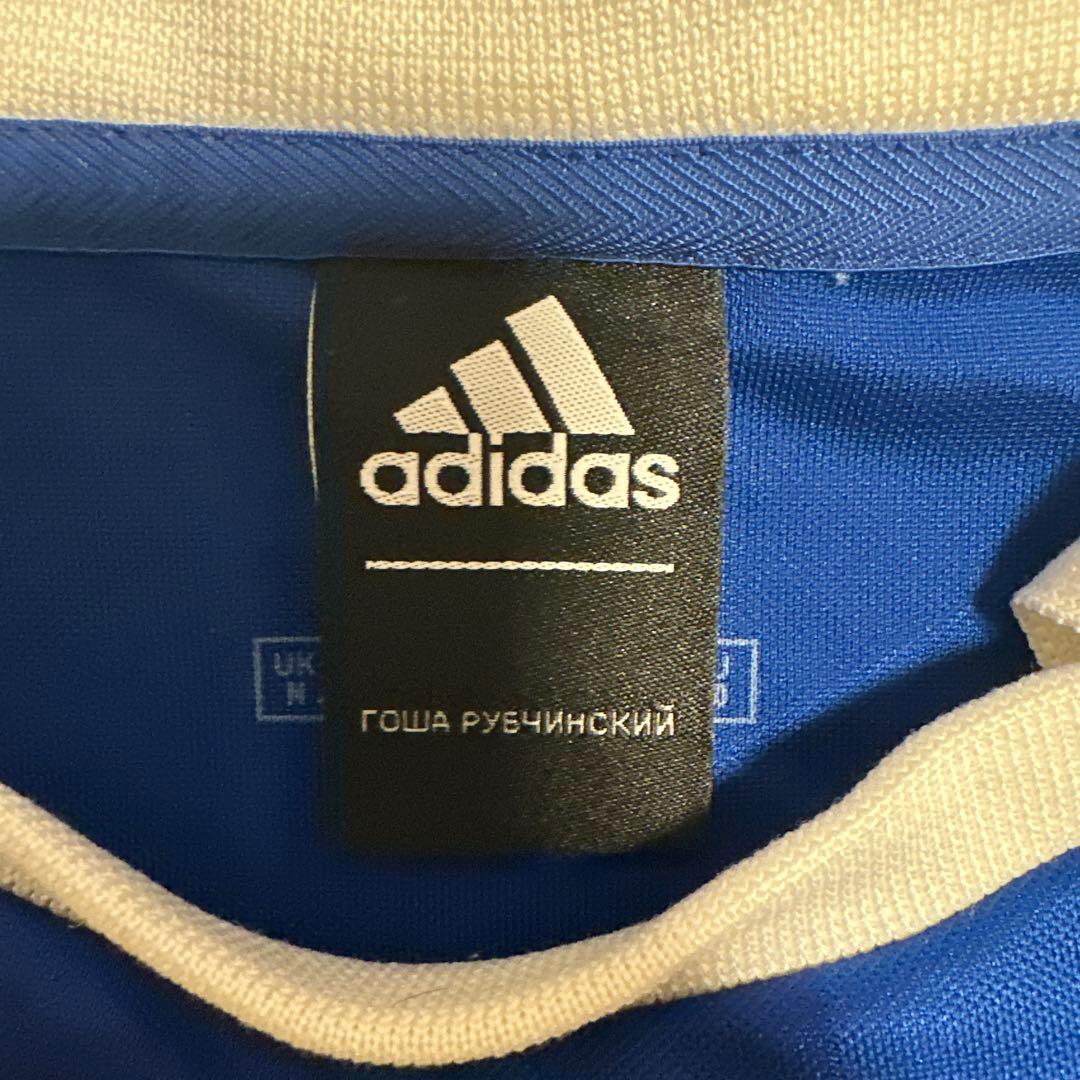 Gosha Rubchinskiy × ADIDAS 18AW ゲームシャツ