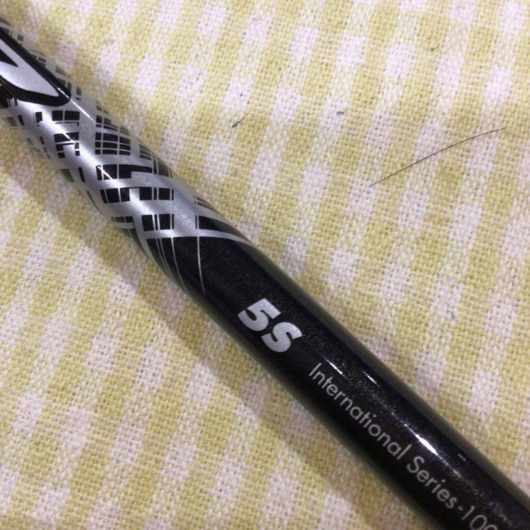 The ATTAS V2 5S キャロウェイスリーブ