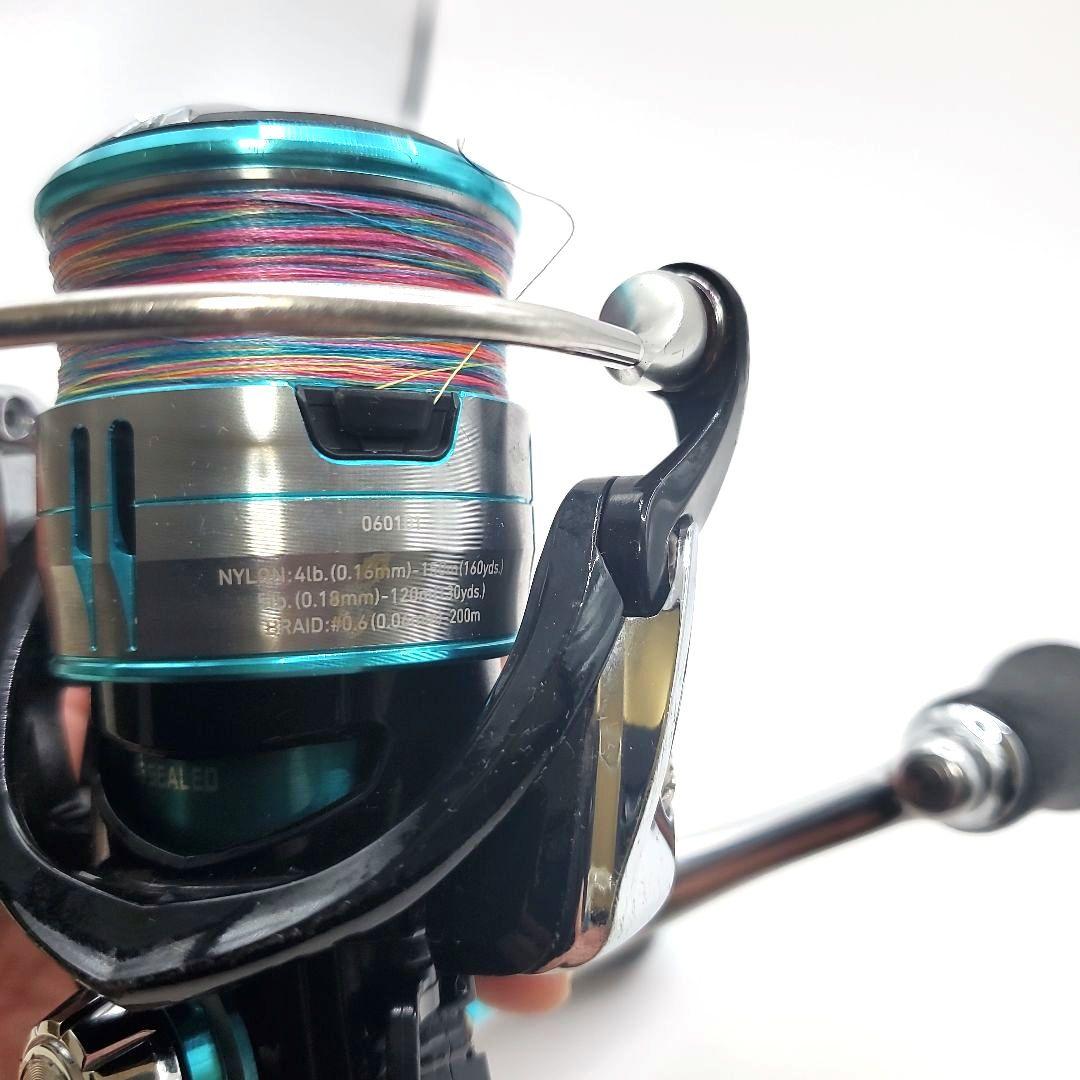 DAIWA 19 エメラルダス LT2500S-H-DH スピニングリール