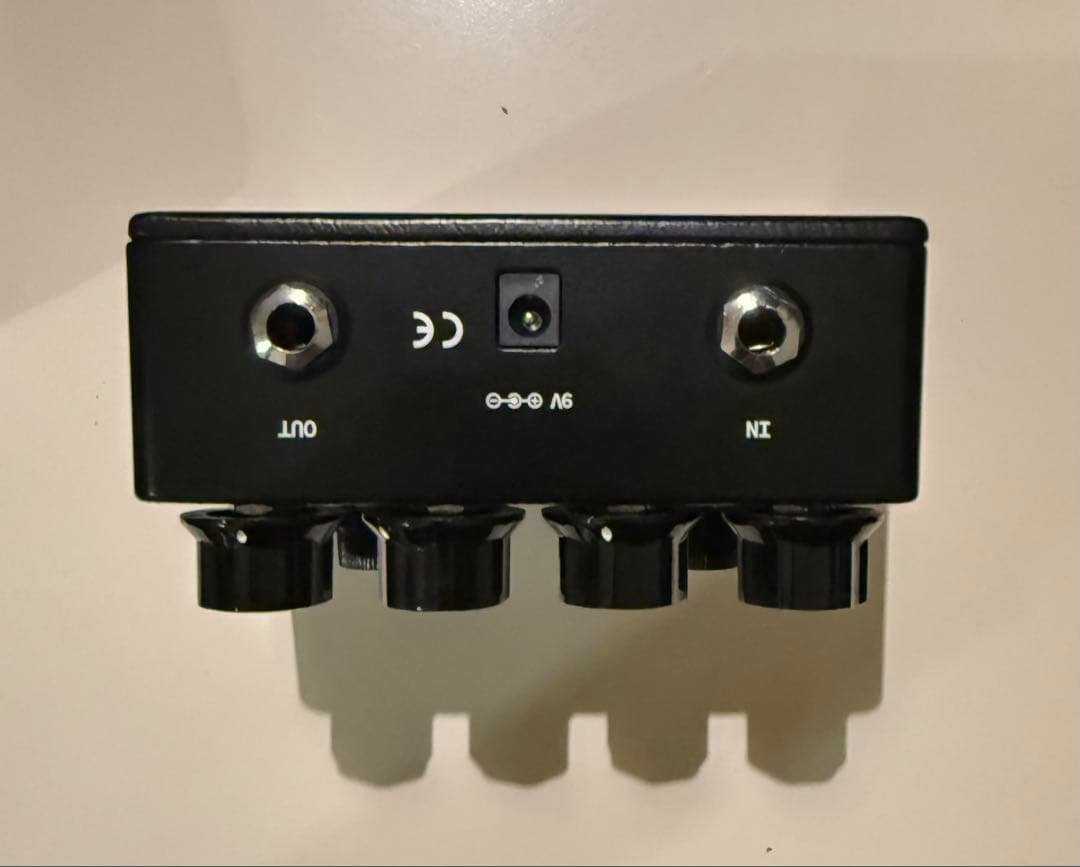 ギター BROWNE AMPLIFICATION Carbon X