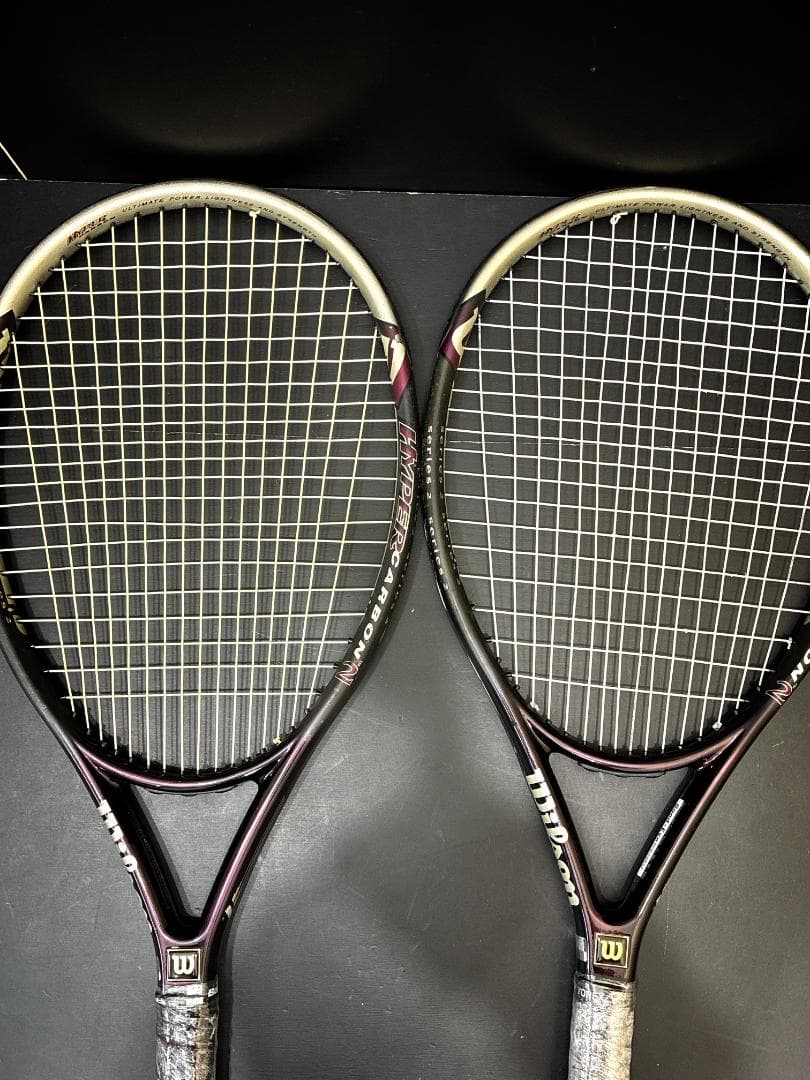 Wilson HYPER HAMMER 1.8 ウィルソン　硬式ラケット