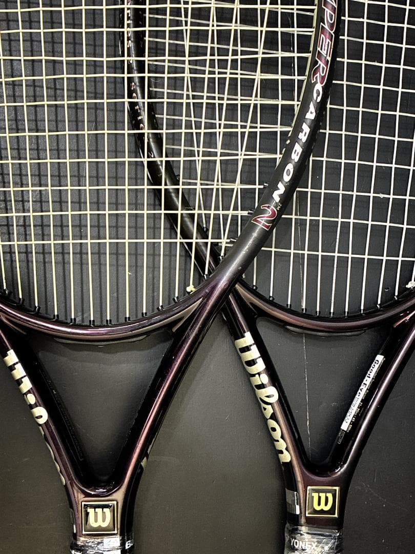 Wilson HYPER HAMMER 1.8 ウィルソン　硬式ラケット