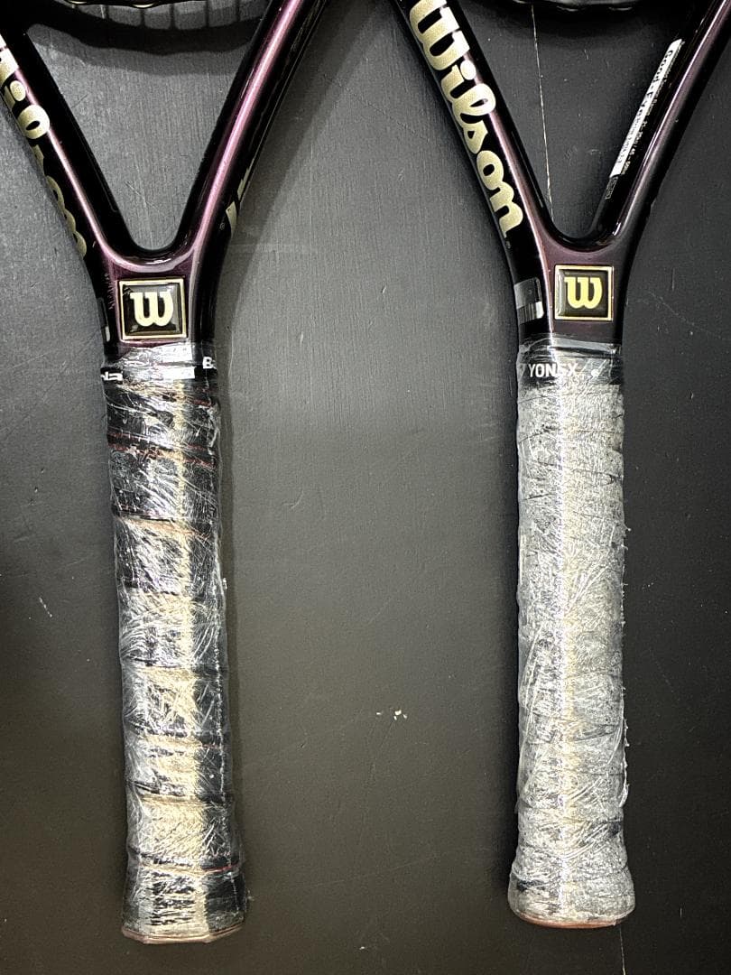 Wilson HYPER HAMMER 1.8 ウィルソン　硬式ラケット