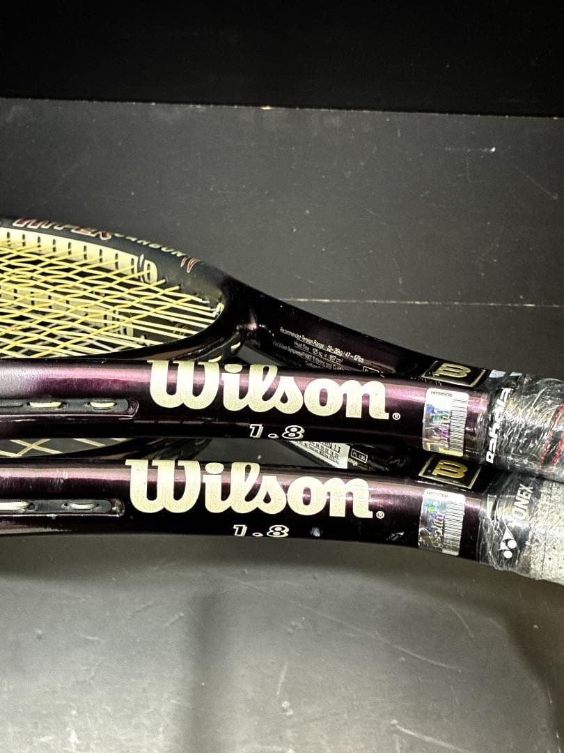 Wilson HYPER HAMMER 1.8 ウィルソン　硬式ラケット