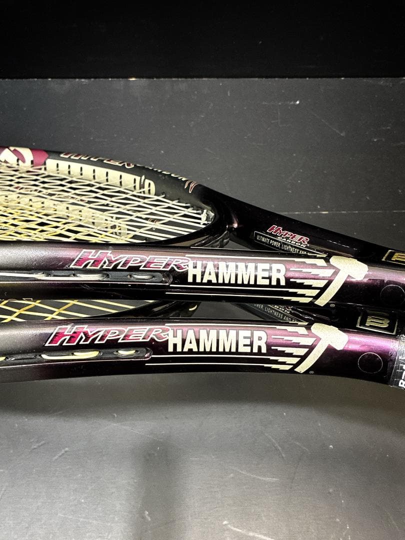 Wilson HYPER HAMMER 1.8 ウィルソン　硬式ラケット