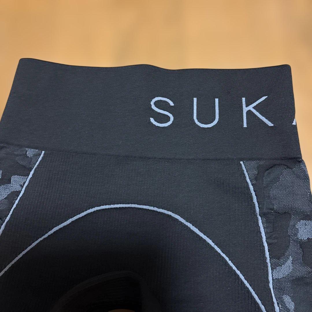 SUKALA レギンス　スパッツ　S?サイズ　ヨガウェア　ウエスト平置き29.5