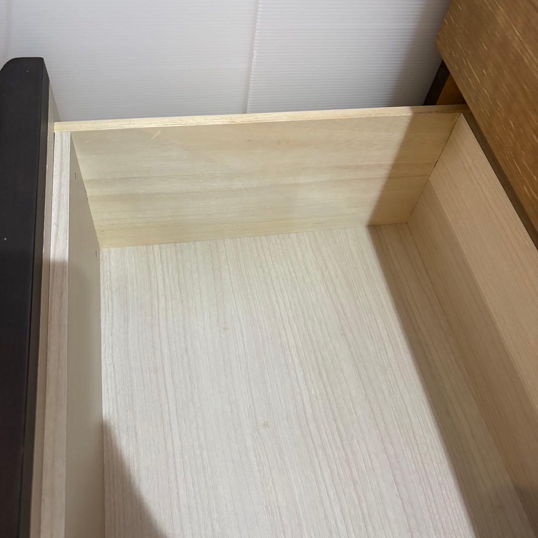 ニトリ　タンス　チェスト