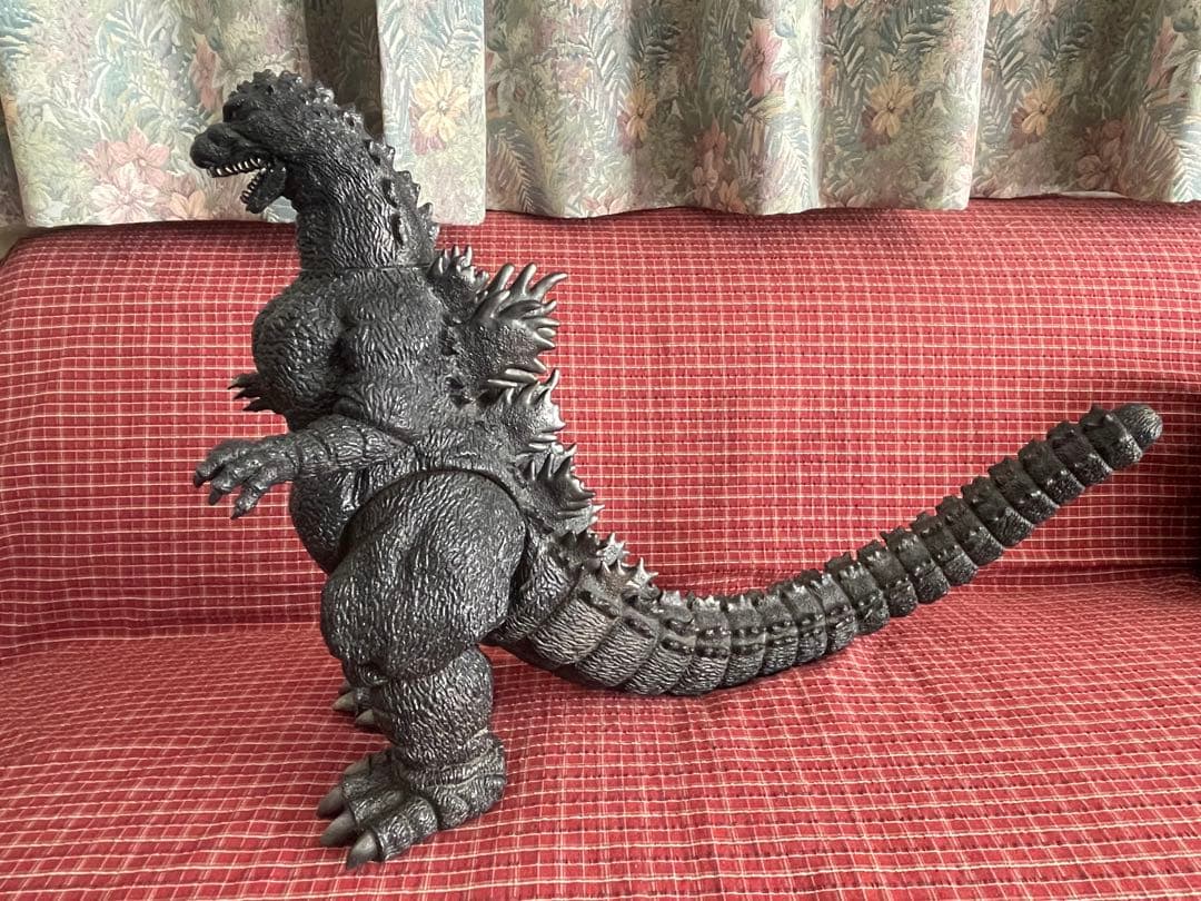 バンダイ　ゴジラ フィギュア 　東宝　　ビッグサイズ