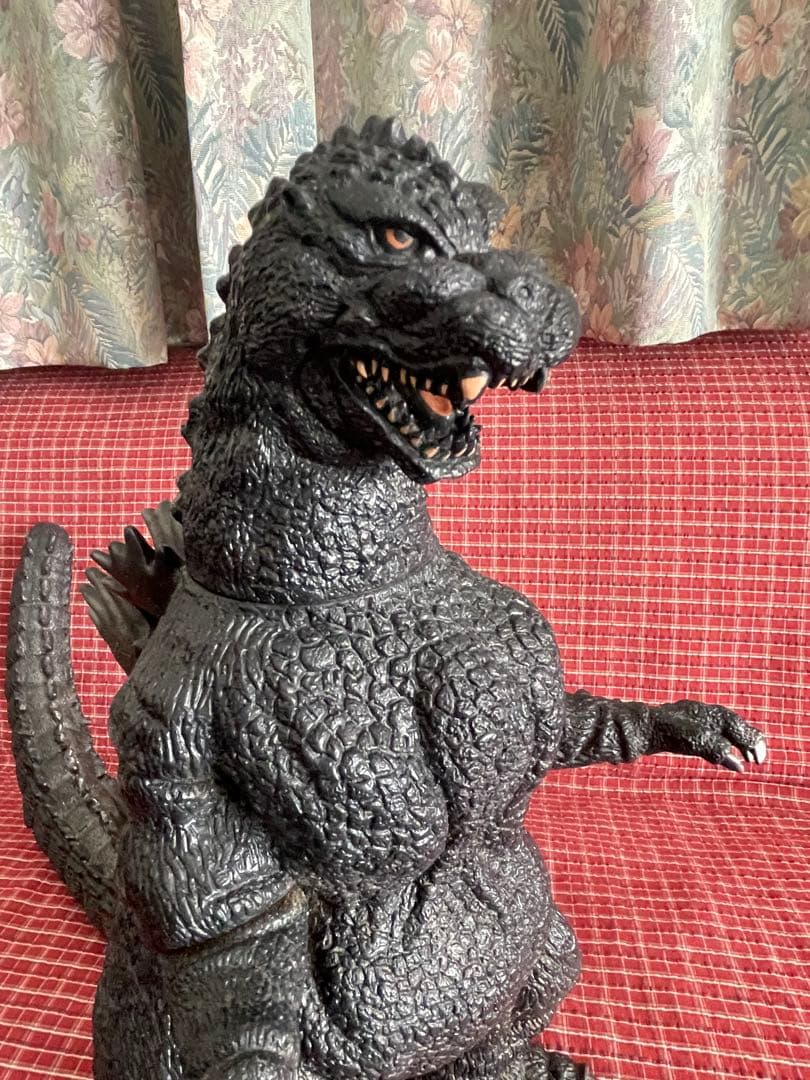 バンダイ　ゴジラ フィギュア 　東宝　　ビッグサイズ
