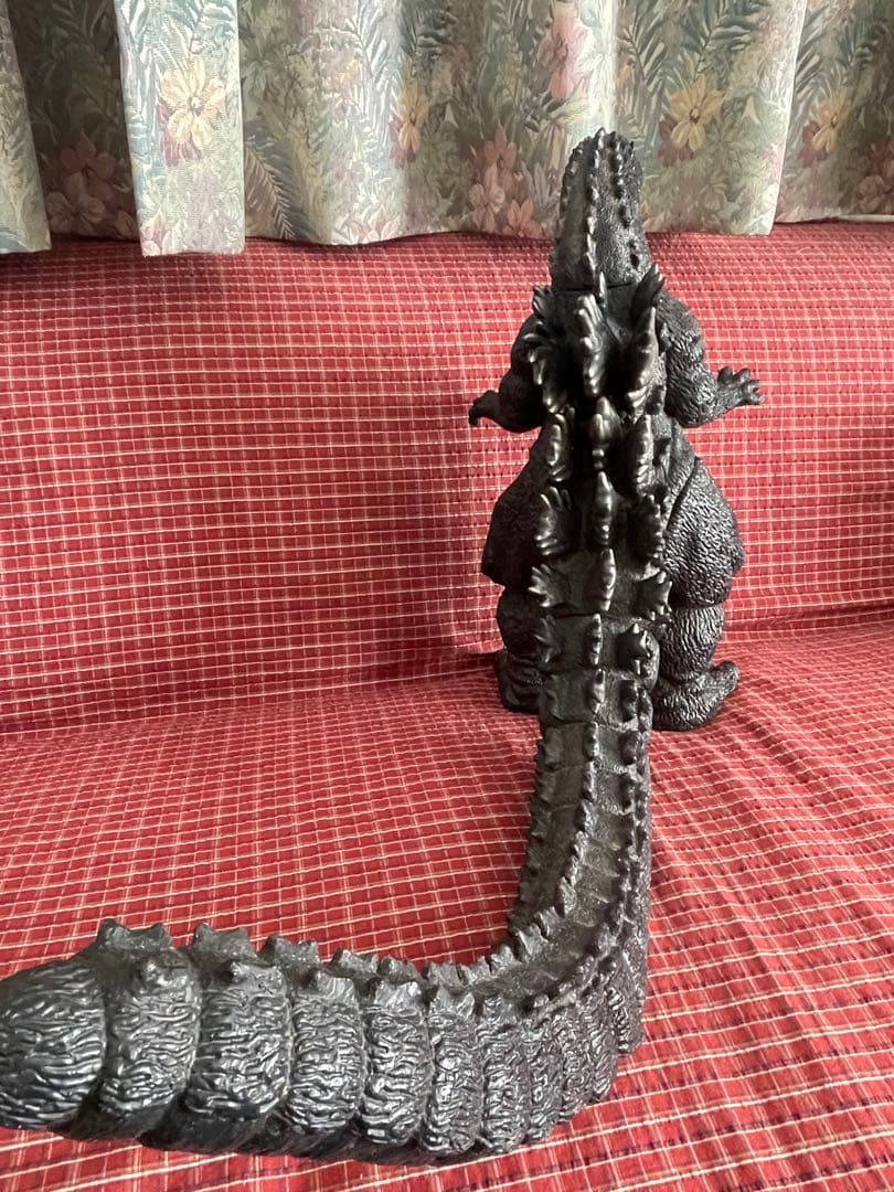 バンダイ　ゴジラ フィギュア 　東宝　　ビッグサイズ