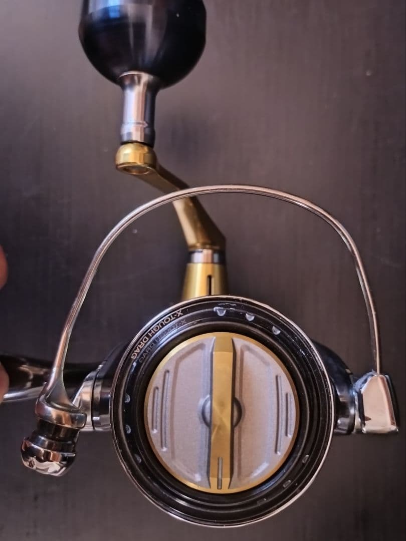 SHIMANO 13ステラ(STELLA) SW 5000XG