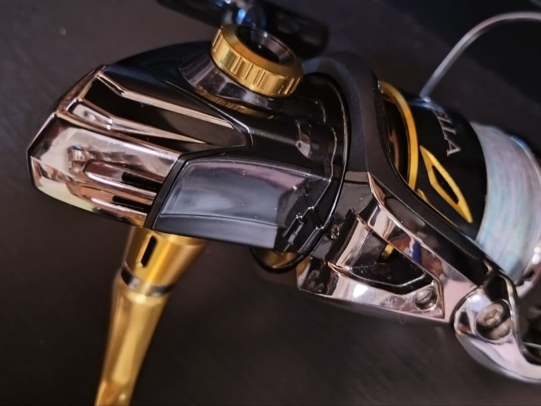 SHIMANO 13ステラ(STELLA) SW 5000XG