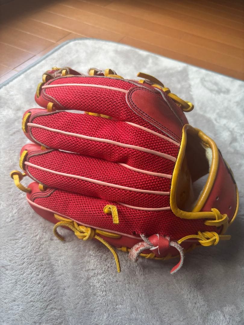 硬式野球グローブ SSK