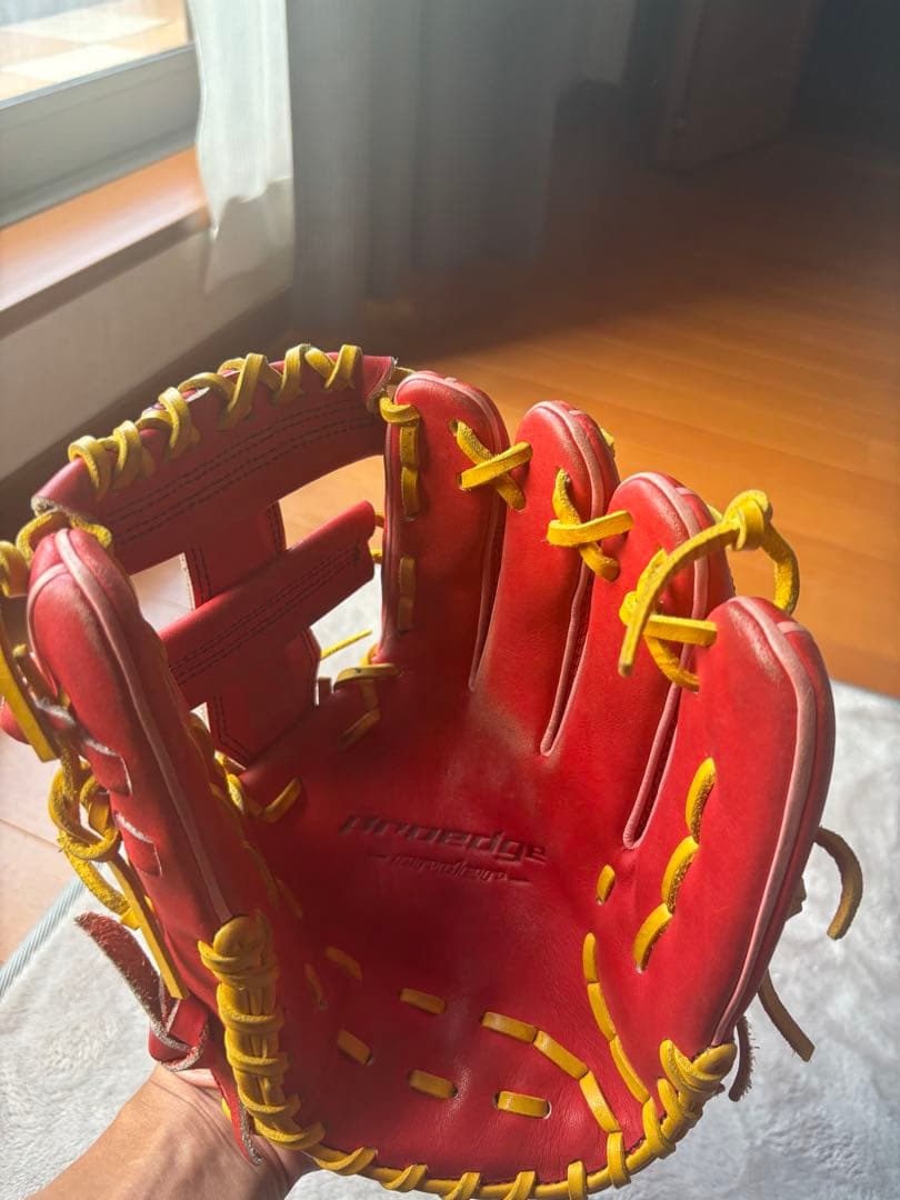 硬式野球グローブ SSK