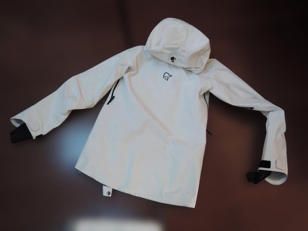 激レア　NORRONA Gore-Tex Jacket&pants 上下 美品