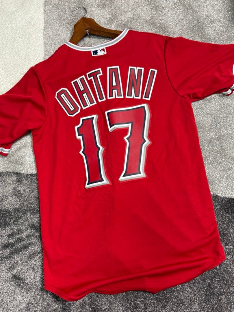 ANGELS 大谷翔平17 ユニフォーム5点セット