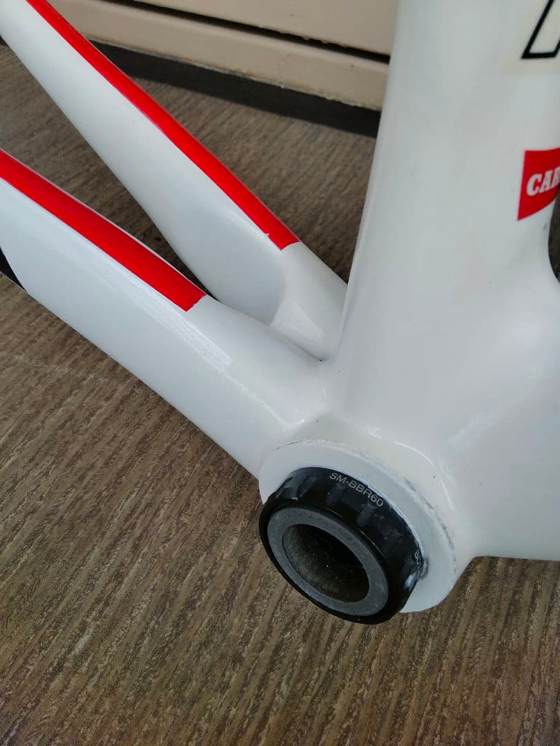 CARRERA VELENO EVO フルカーボンフレーム 500mm　2017