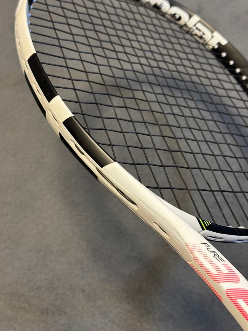 【美品】BabolaT PURE AERO ライト G1