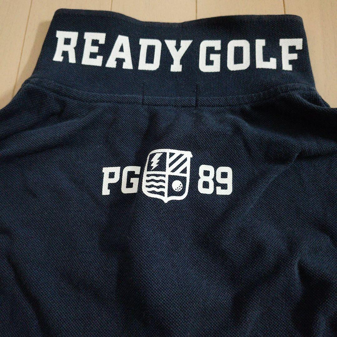 PEARLY GATES ポロシャツ メンズ 6 (LL) ネイビー（濃紺）