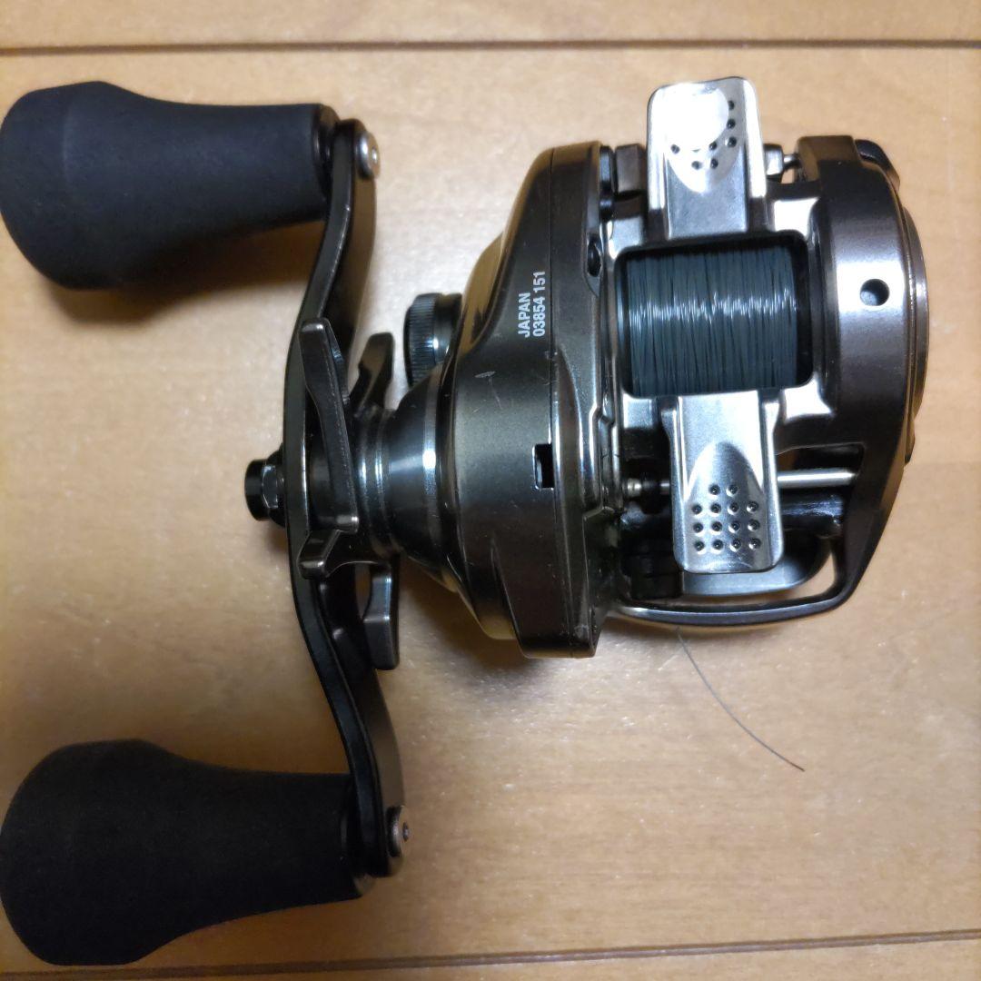 18BANTAM MGL LEFT(ノーマルギア6.2：1)