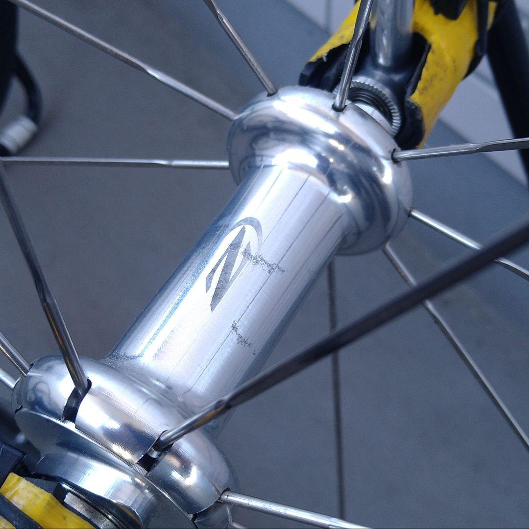ZIPP 303 チューブラーホイールセット中古品