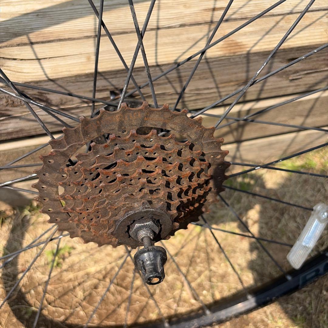 TREK トレック　29インチMTBホイールセット