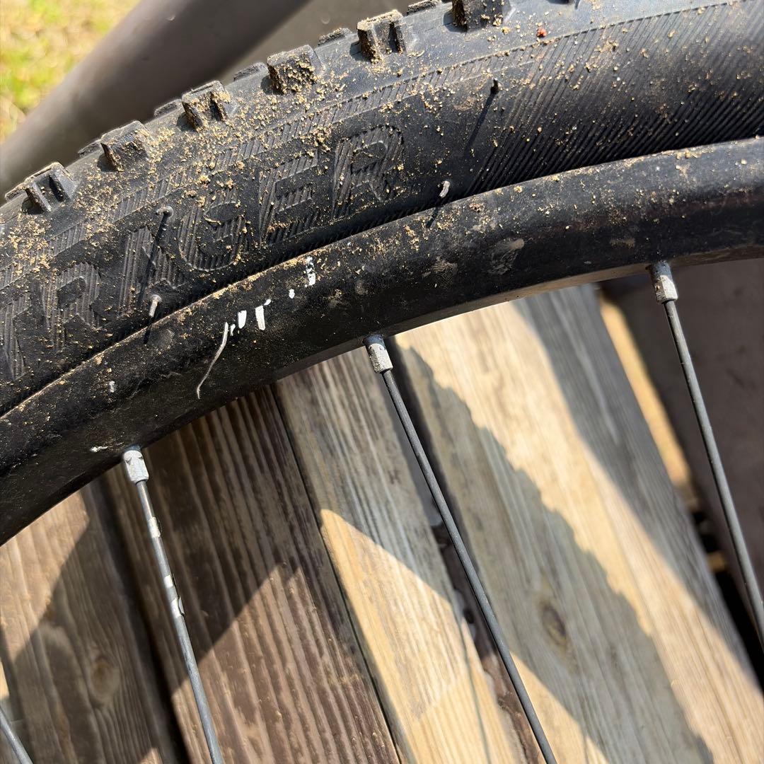 TREK トレック　29インチMTBホイールセット