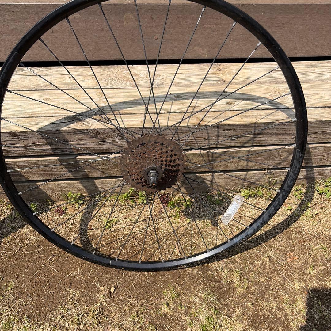 TREK トレック　29インチMTBホイールセット