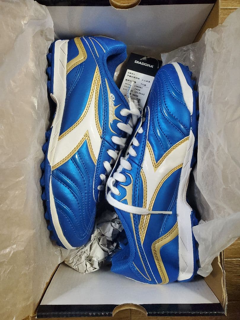 DIADORA サッカーシューズ クラシコ TF WDJ