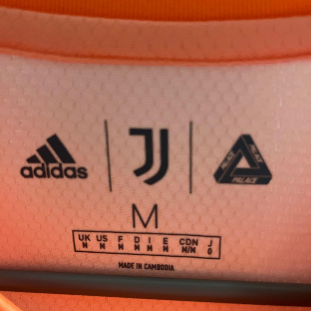 ユベントス パレスコラボ ユニフォーム 新品