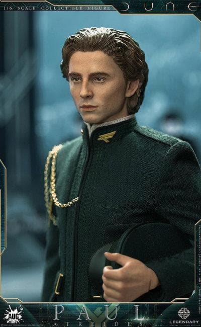 1/6アクションフィギュア DUNE デューン 砂の惑星 ポール・アトレイデス