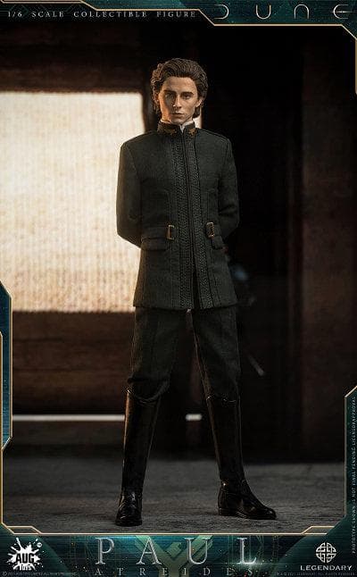 1/6アクションフィギュア DUNE デューン 砂の惑星 ポール・アトレイデス