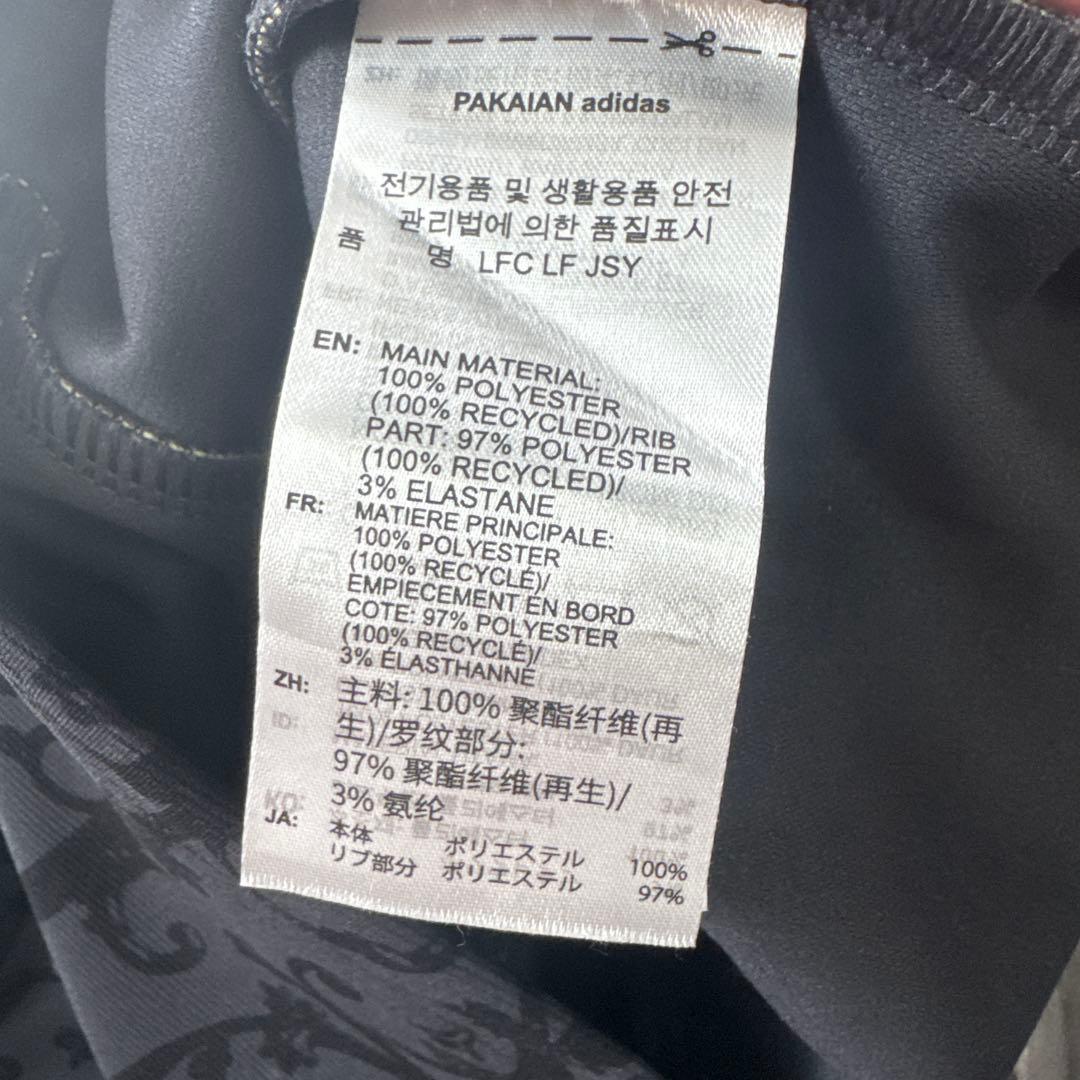 adidas リパプールFC Sサイズ　ジャージ　Tシャツ
