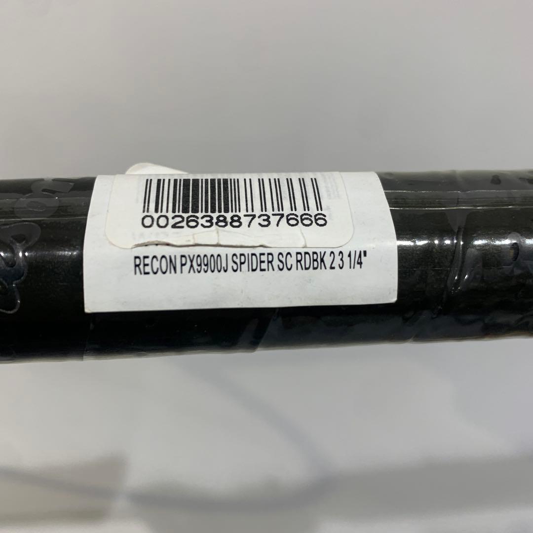 RECON PX9900J SPIDER SC バドミントンラケット