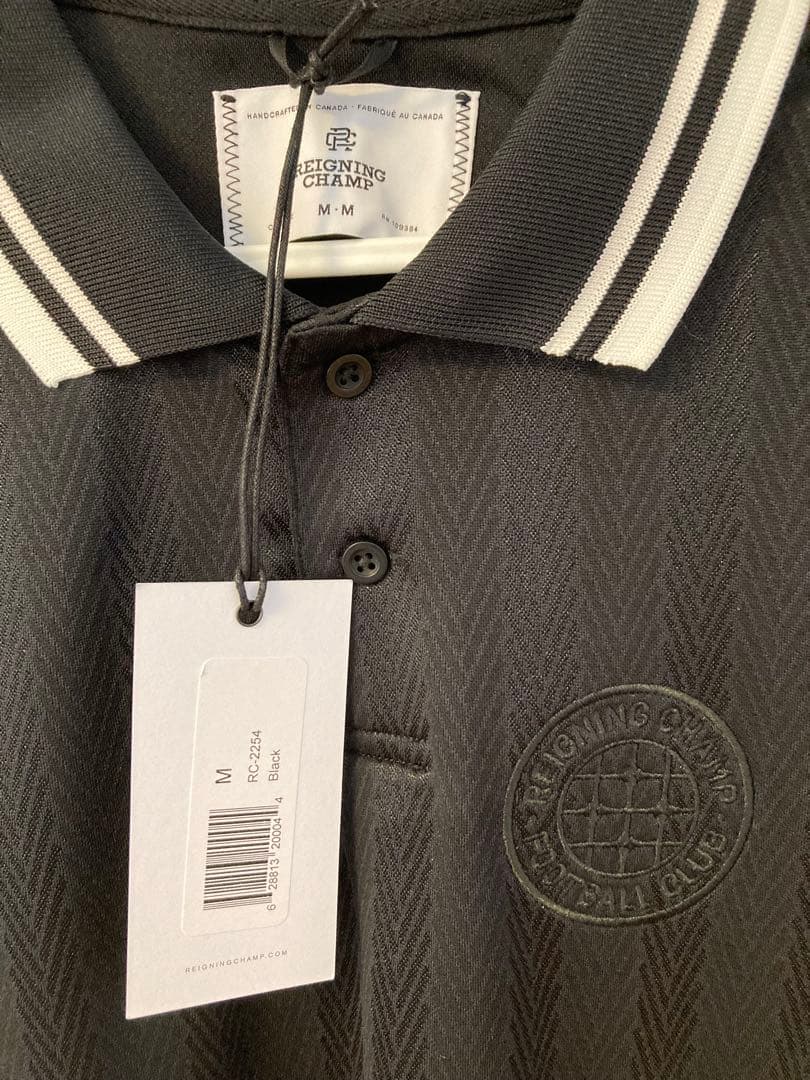 ウェア RCFC LONG SLEEVE JERSEY REIGNING CHAMP