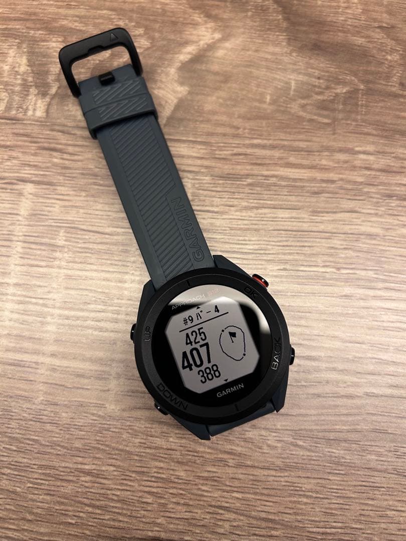 GARMIN Approach S12 ゴルフ GPSナビ