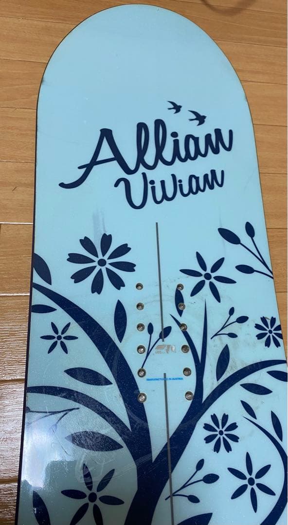 ALLIAN VIVIAN アライアン ビビアン 138