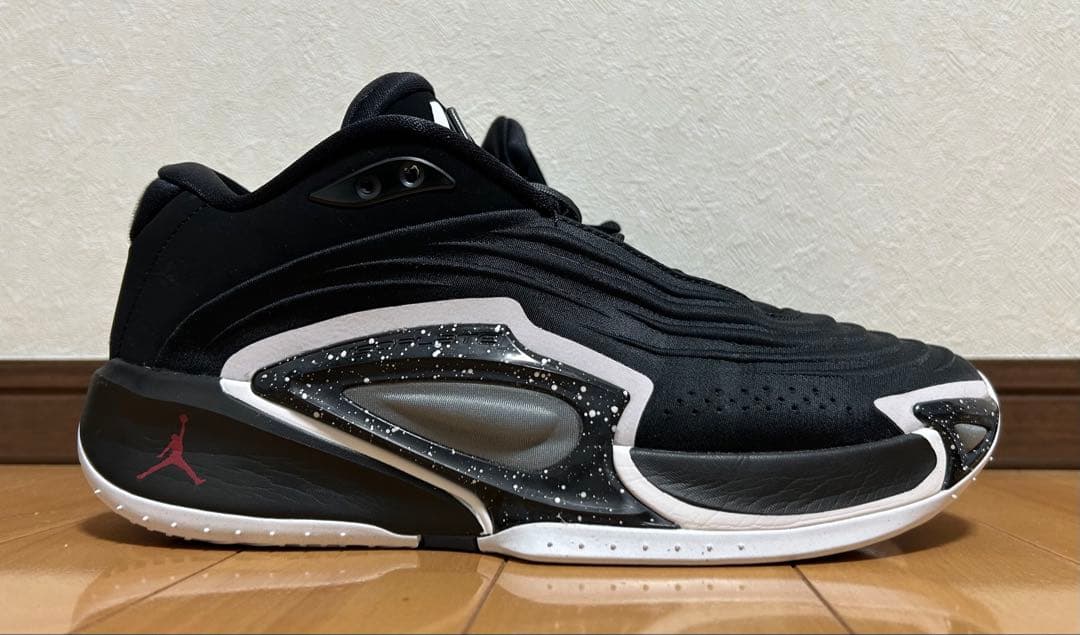 NIKE Jordan LUKA3 ブラック 27.0 箱無し ルカ3