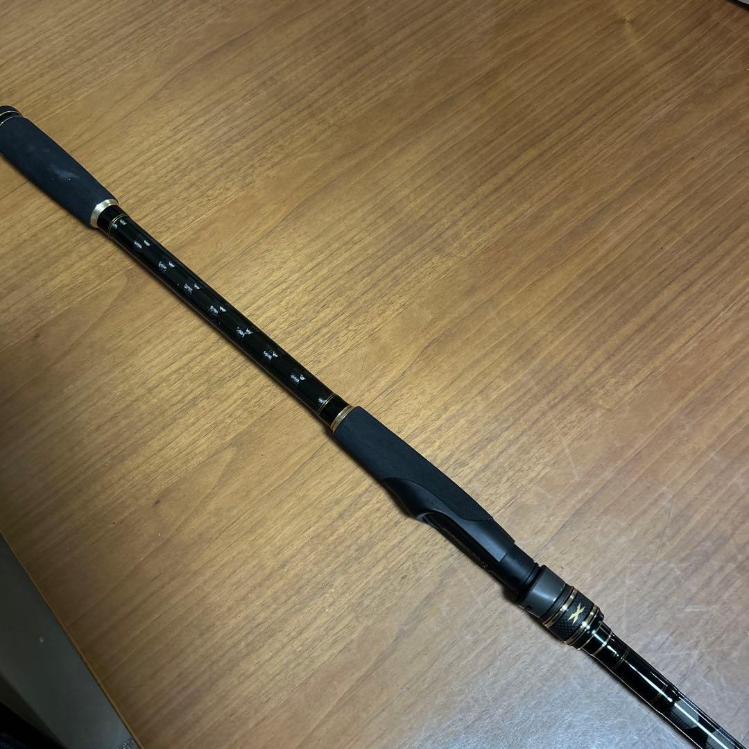 ロッド Abu Garsia ROD